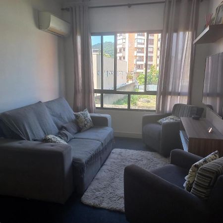 Apartamento Aconchegante Na Enseada غوارويا المظهر الخارجي الصورة