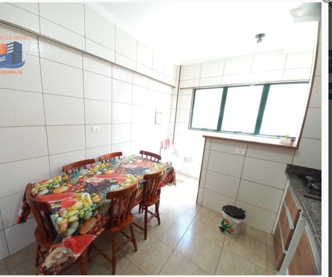 Apartamento Aconchegante Na Enseada غوارويا المظهر الخارجي الصورة