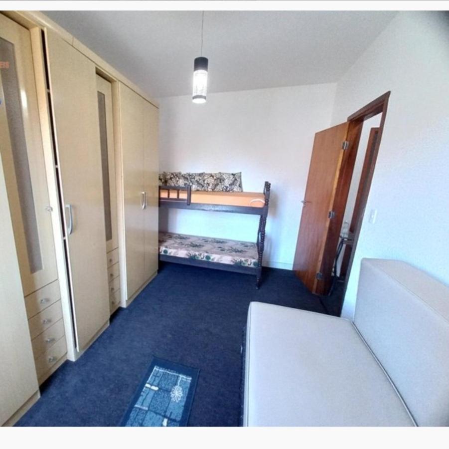 Apartamento Aconchegante Na Enseada غوارويا المظهر الخارجي الصورة