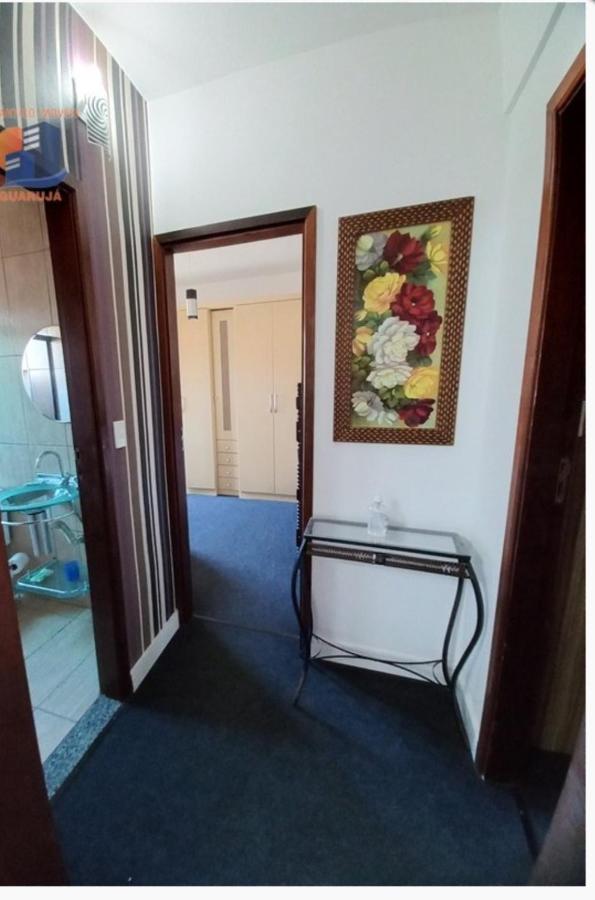 Apartamento Aconchegante Na Enseada غوارويا المظهر الخارجي الصورة