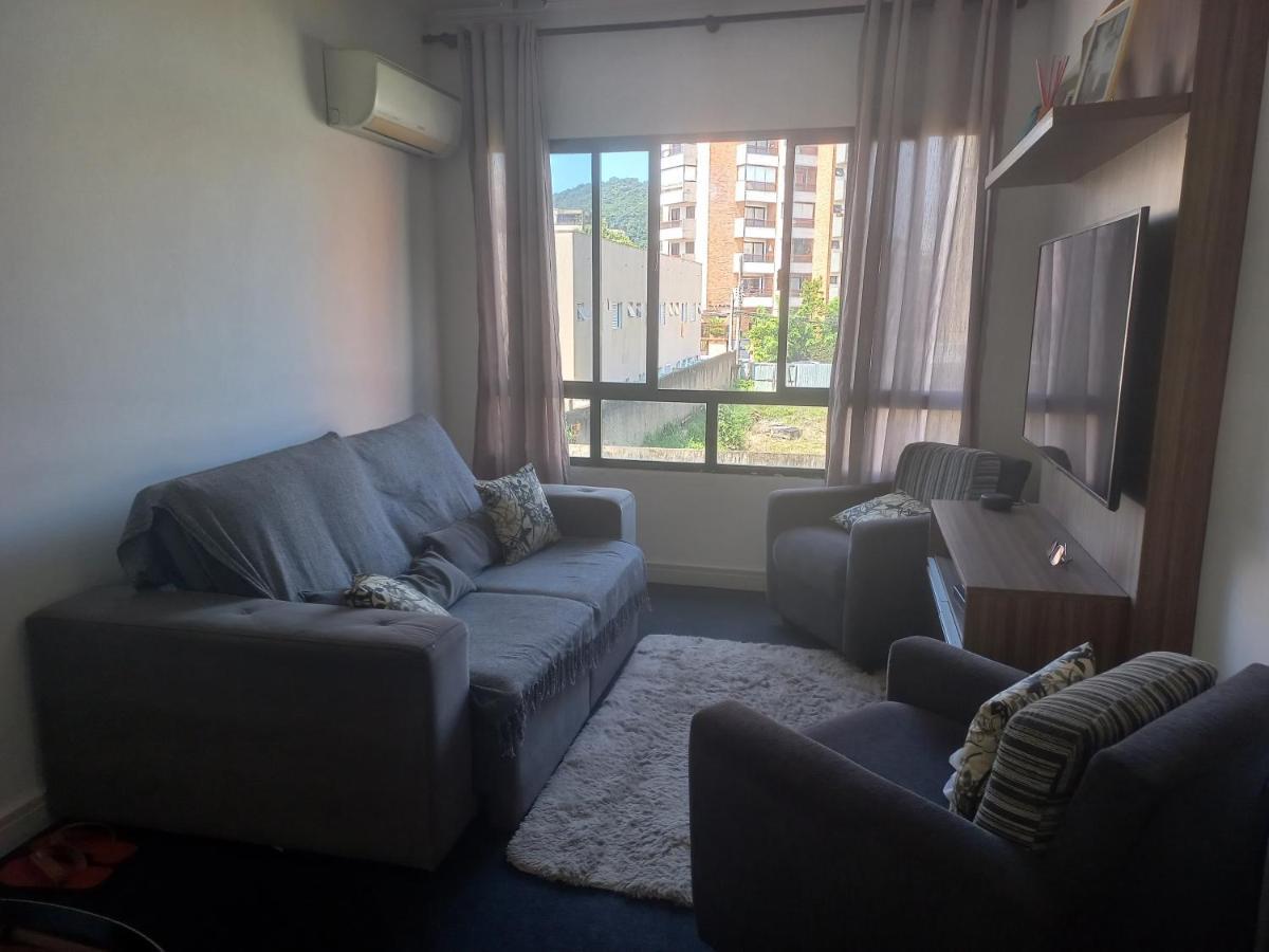 Apartamento Aconchegante Na Enseada غوارويا المظهر الخارجي الصورة