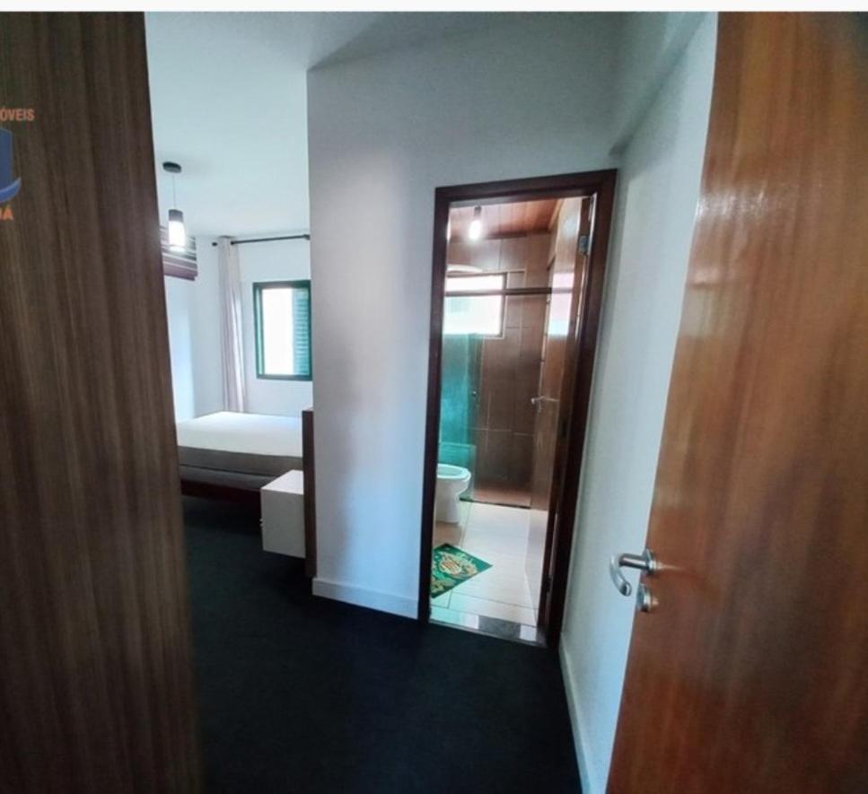 Apartamento Aconchegante Na Enseada غوارويا المظهر الخارجي الصورة